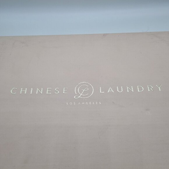 Chinese Laundry Wow Stiletto Heel Platform Size 7.5 - Picture 11 of 14